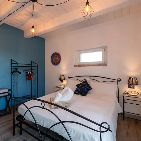 Casa Addis Frühstückspension Scapezzano