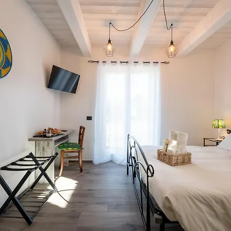 Nocleg ze śniadaniem Casa Addis 3*