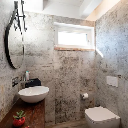 Casa Addis Frühstückspension Scapezzano