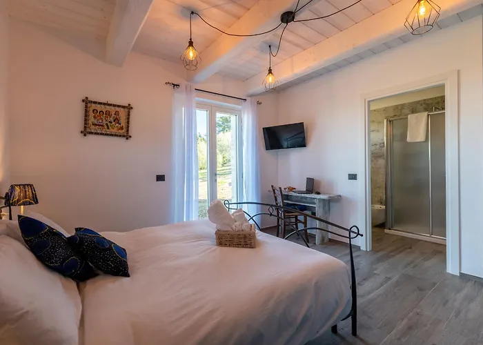 Oda ve Kahvaltı Casa Addis Scapezzano