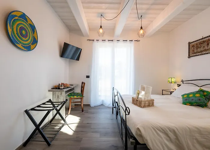 Oda ve Kahvaltı Casa Addis 3*