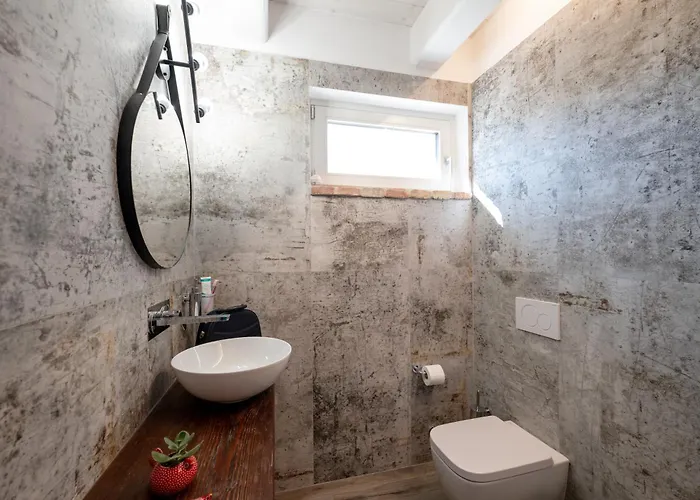 Casa Addis Oda ve Kahvaltı Scapezzano